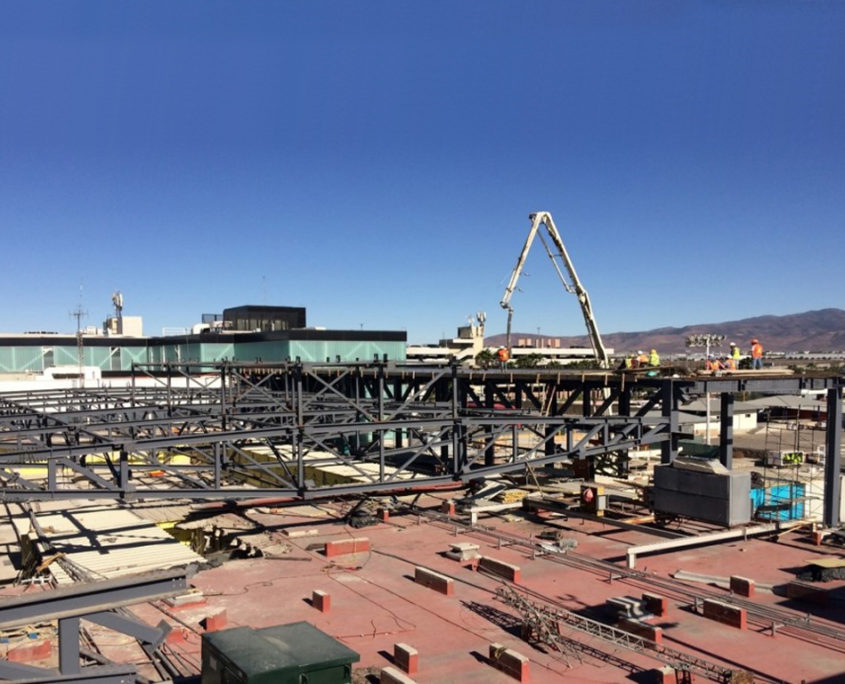 Ampliación del Aeropuerto Internacional de Tijuana FSGROUP Engineering
